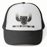 United in Destruction hats