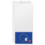 United Kingdom and European Union Customized Rack Card