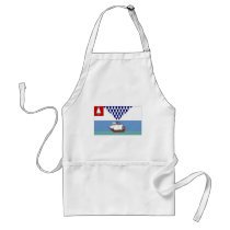 United Kingdom Belfast Flag Aprons