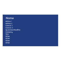 United Kingdom - Business business cards