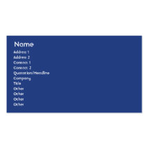 United Kingdom - Business Business Card Template