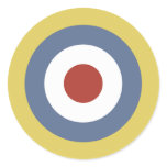United Kingdom Country Marker Sticker