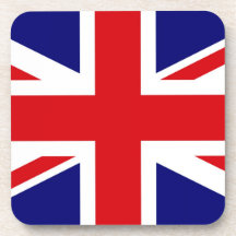 UNITED KINGDOM DRINK COASTERS