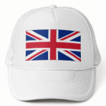 United Kingdom Flag hats