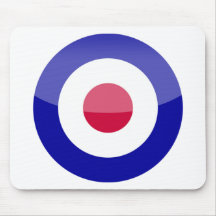 United Kingdom Mouse Mats