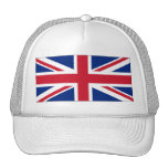 United Kingdom National Flag Mesh Hat