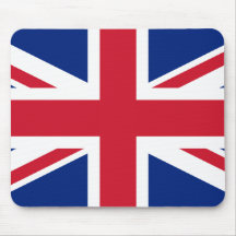 United Kingdom National Flag Mouse Mat