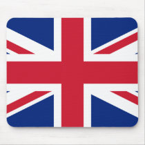 United Kingdom National Flag Mouse Mat