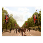 United Kingdom Post Card