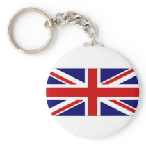 United Kingdom Union Flag amp Naval Jack Keychains