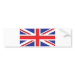 United Kingdom /Union Jack Flag Bumper Stickers