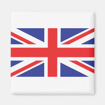 United Kingdom /Union Jack Flag Refrigerator Magnet
