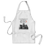 United Methodist Church aprons