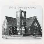 United Methodist Church mousepads