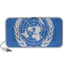 United Nations Laptop Speaker