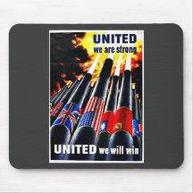 United Nations Mousepad