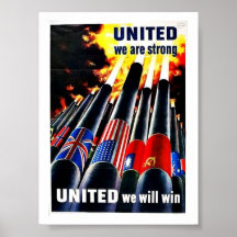 United Nations Poster