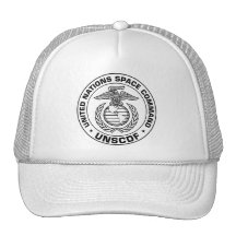 United Nations Space Command Hat