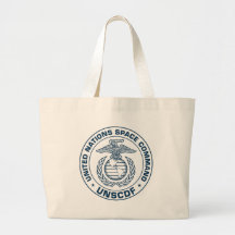United Nations Space Command Tote Bag
