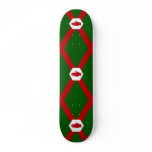 United Northern Ireland Bland flag skateboards