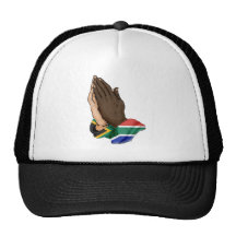 United prayer hands SA Hats