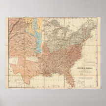 United States 13 Poster