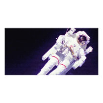 United States Astronaut Photo Cards