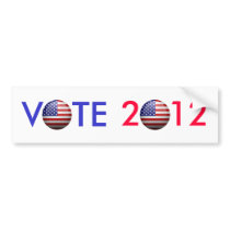 United States Bumper Sticker