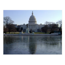 United States Capitol Building Post Cards