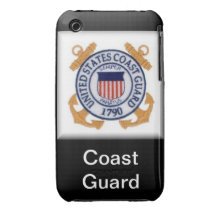 United States Coast Guard BlackBerry Bold Case