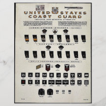 United States Coast Guard Custom Flyer