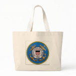 UNITED STATES COAST GUARD INSIGNIA bags