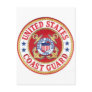 united states coast guard post cards