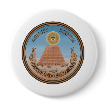 United States Coat of Arms Pinback Button