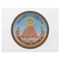 United States Coat of Arms Custom Flyer
