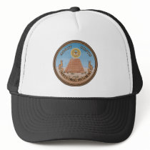 United States Coat of Arms Trucker Hat