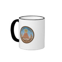 United States Coat of Arms Coffee Mug
