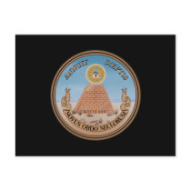 United States Coat of Arms Post Cards