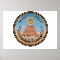 United States Coat of Arms Print