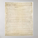 United States Constitution posters