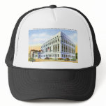 United States Custom House, U.S. Post Office hats