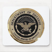 UNITED STATES DEPARTMENT OF DEFENSE MOUSEMAT