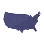 UNITED STATES EMBROIDERED SHIRT