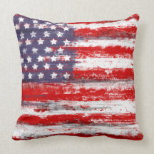 UNITED STATES FLAG COJINES