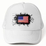 United States Flag hats