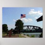 United States Flag Posters
