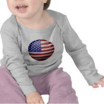 United States Flag Products T-shirt