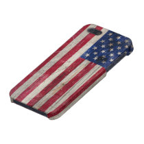 United States Flag US American vintage grunge iphone cases