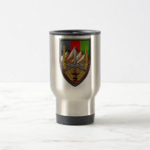 United States Forces Afghanistan Mug