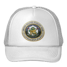 United States Forces - Iraq Trucker Hats